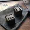 hand forged dice