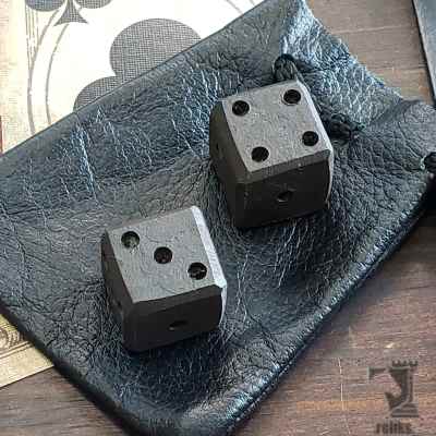 Forged Dice Set