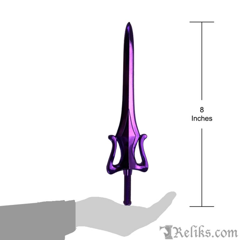 skeletor sword scale