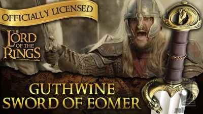 Guthwine  Sword Of Eomer