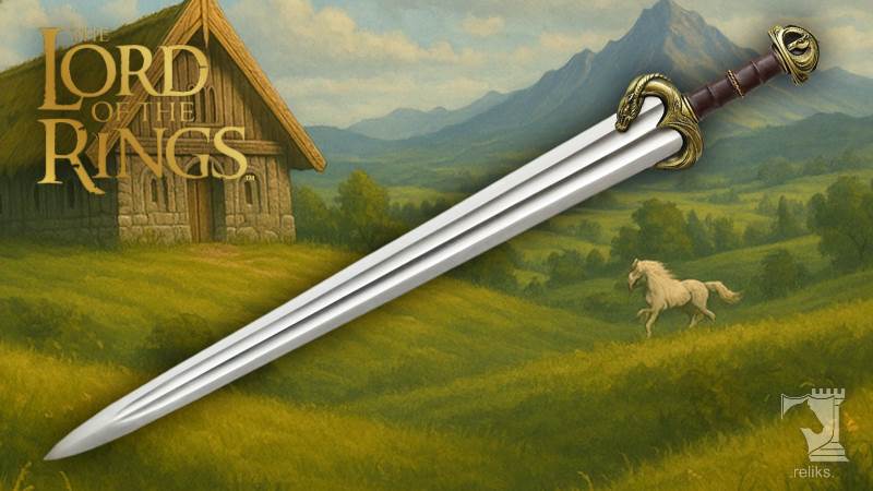 Gúthwinë – Sword of Éomer