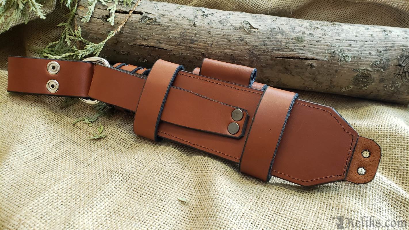 scout carry sheath