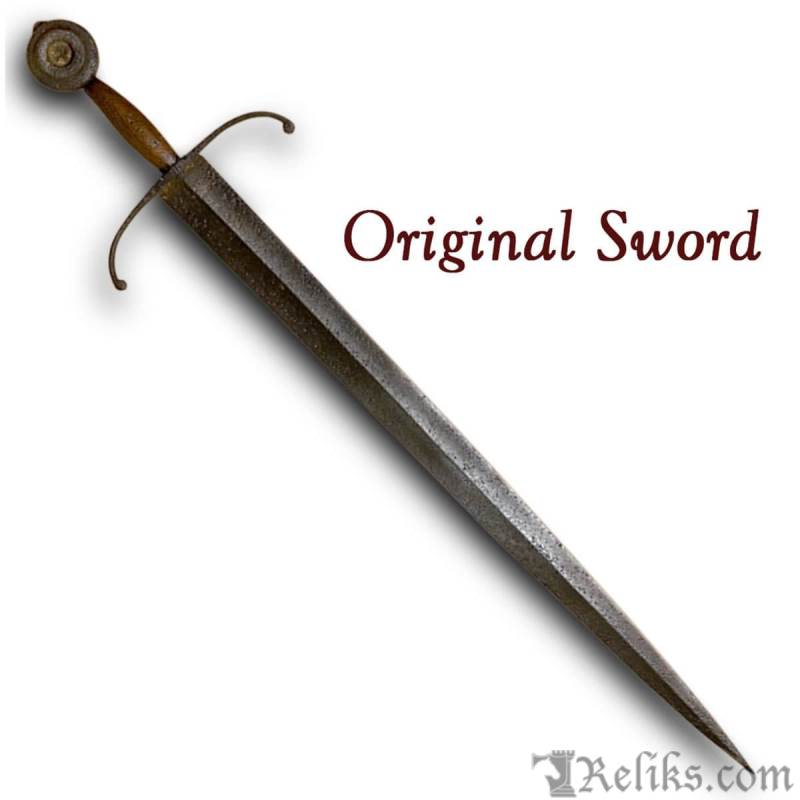 henry v sword original