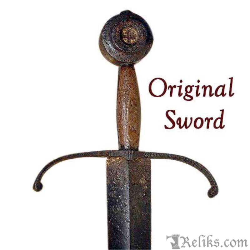 original king henry sword