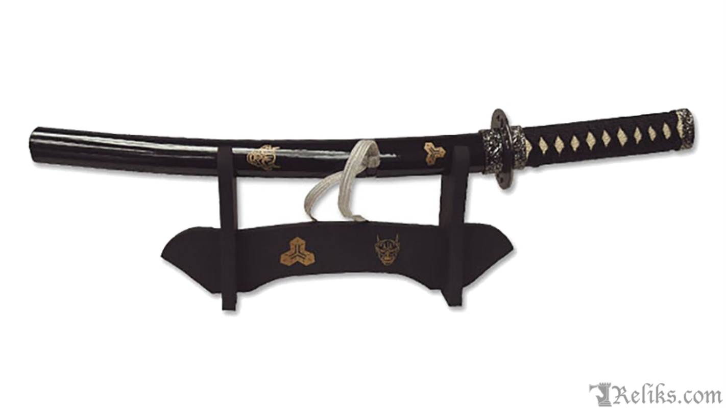 bills sword scaled replica