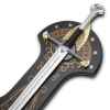 anduril sword plaque