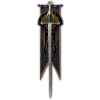museum collection lord of the rings sword