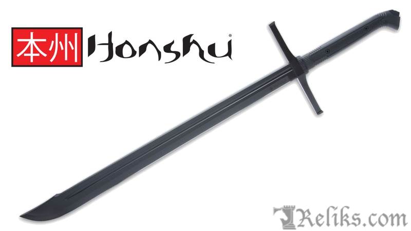 Honshu Practice Gross Messer