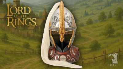 Helm Of Eomer