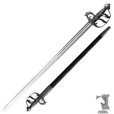 English Back Sword
