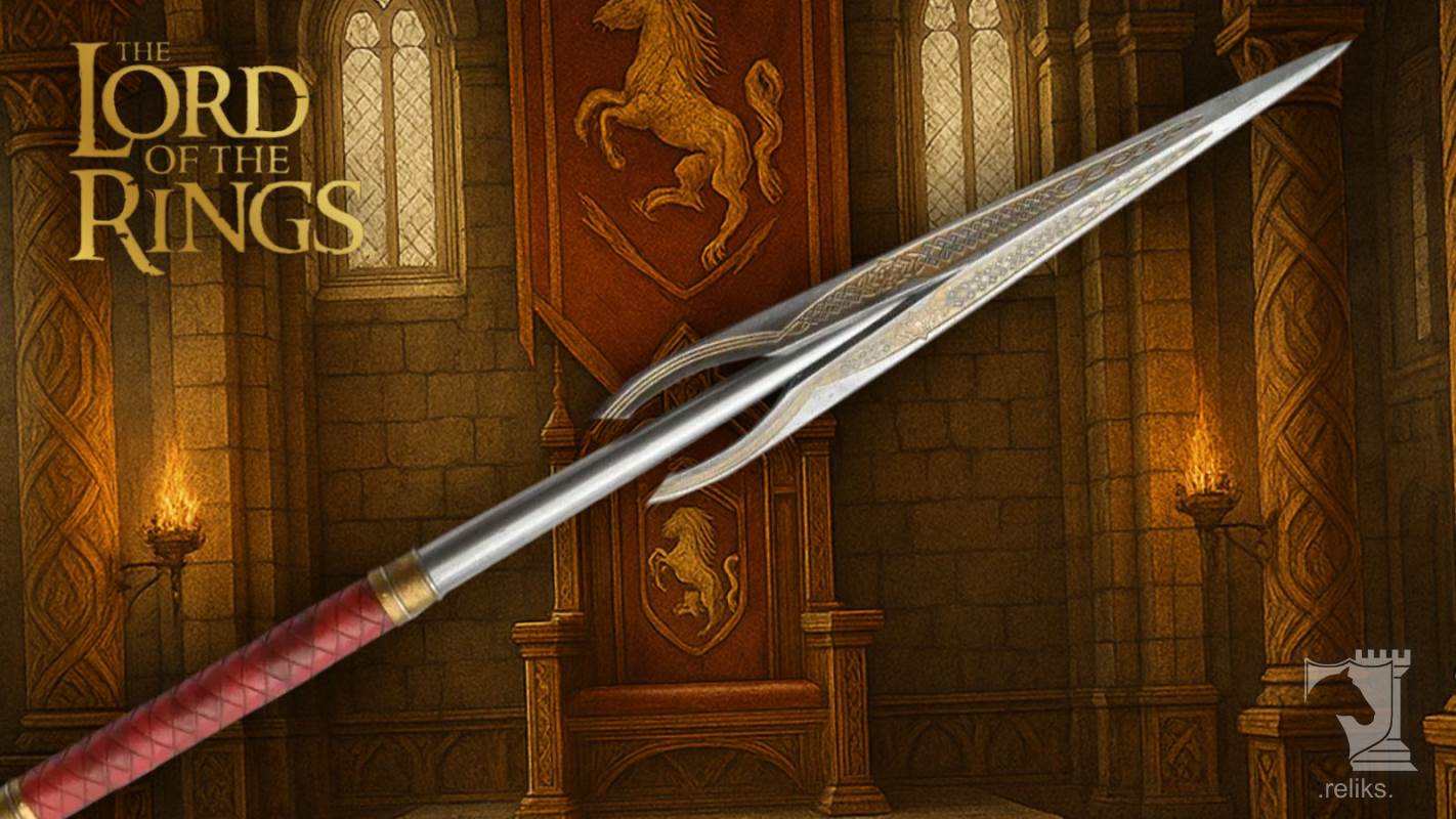 Spear Of Eomer