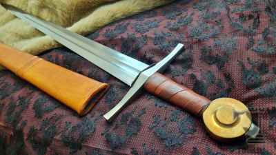 Sankt Annen Sword