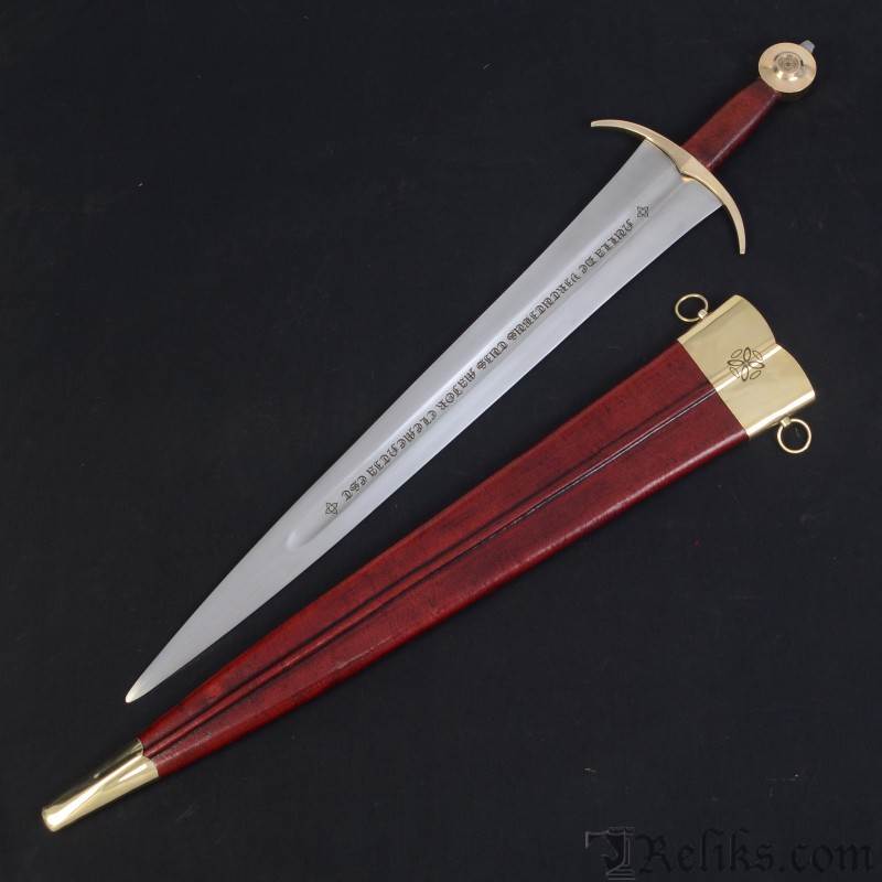 Phillipe IV Sword