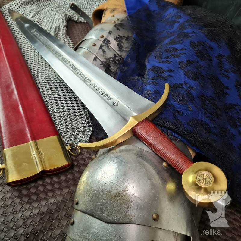 Philippe IV Sword