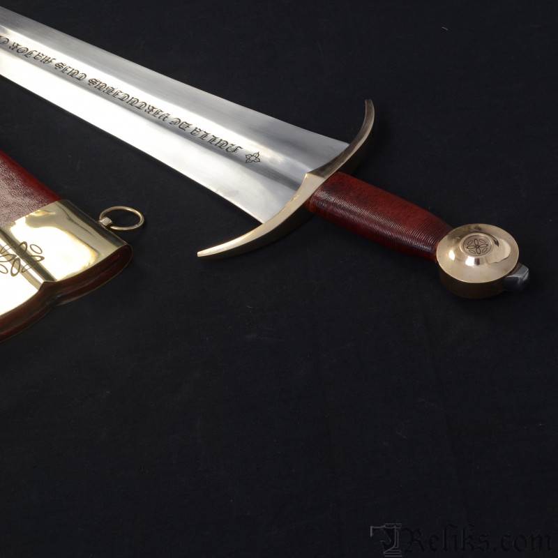 phillipe iv sword type xiv