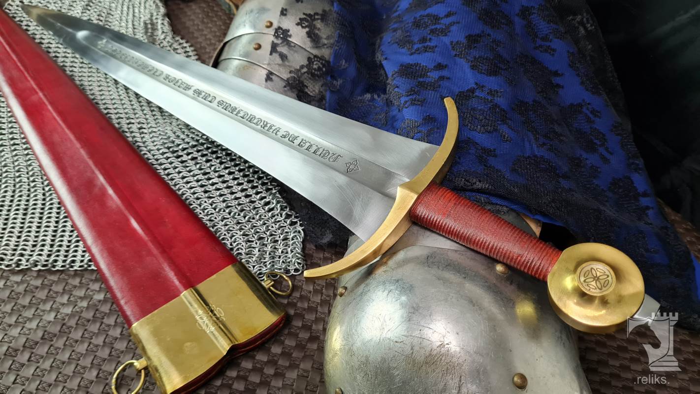 Philippe IV Sword