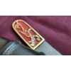 type xv aislinn sword belt end tip