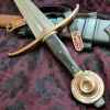 type xv aislinn sword sword and scabbard