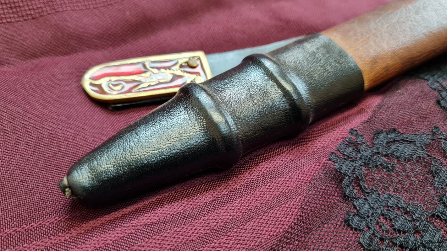 type xv aislinn sword chape