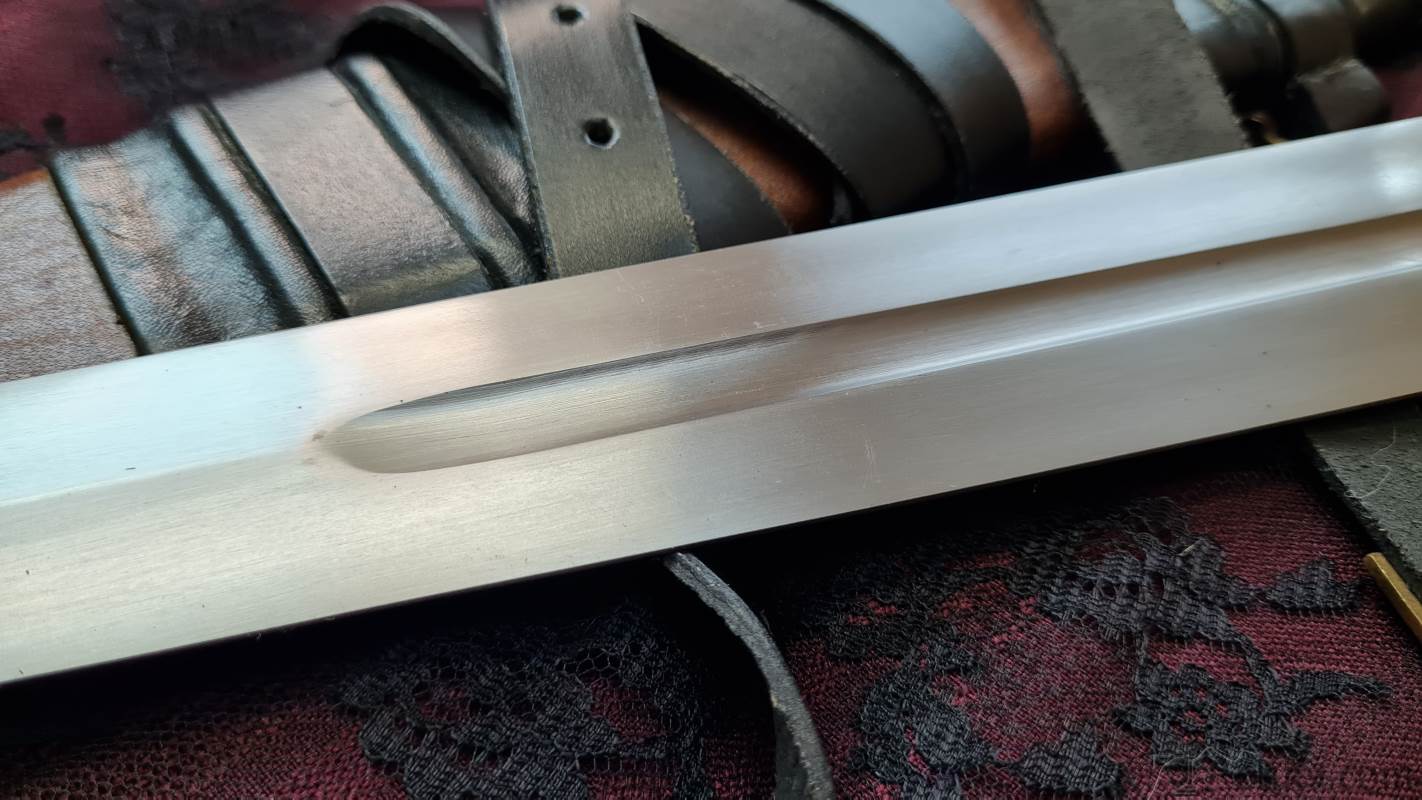 type xv aislinn sword fuller