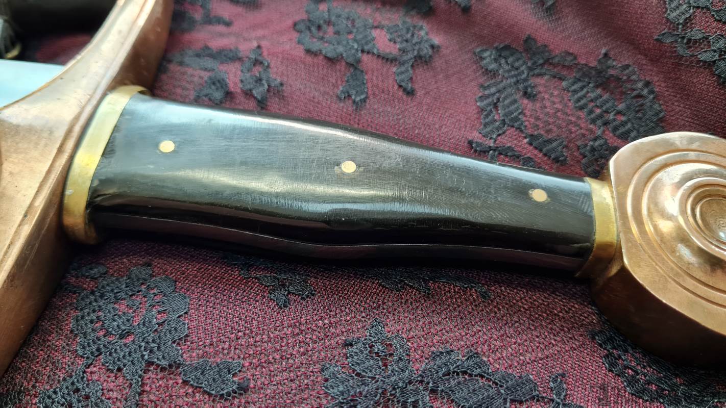 type xv aislinn sword grip