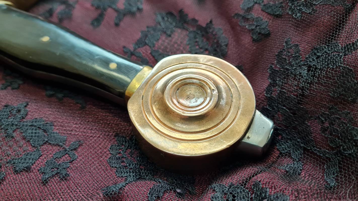 type xv aislinn sword pommel