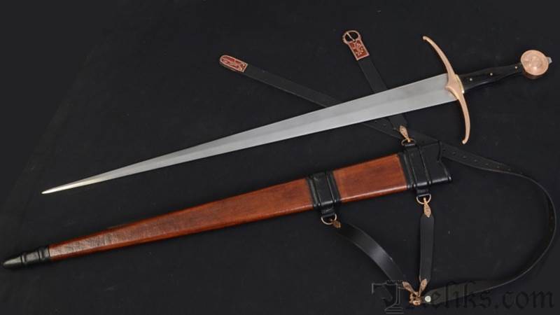 Aislinn Sword