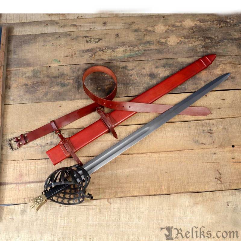 deepeka venetian schiavona sword