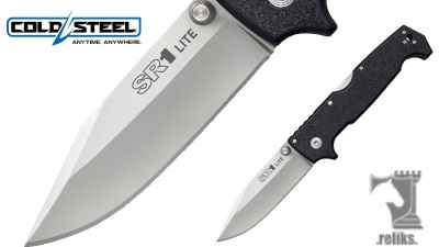 SR1 Lite Knife