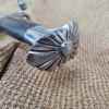 katzbalger sword pommel