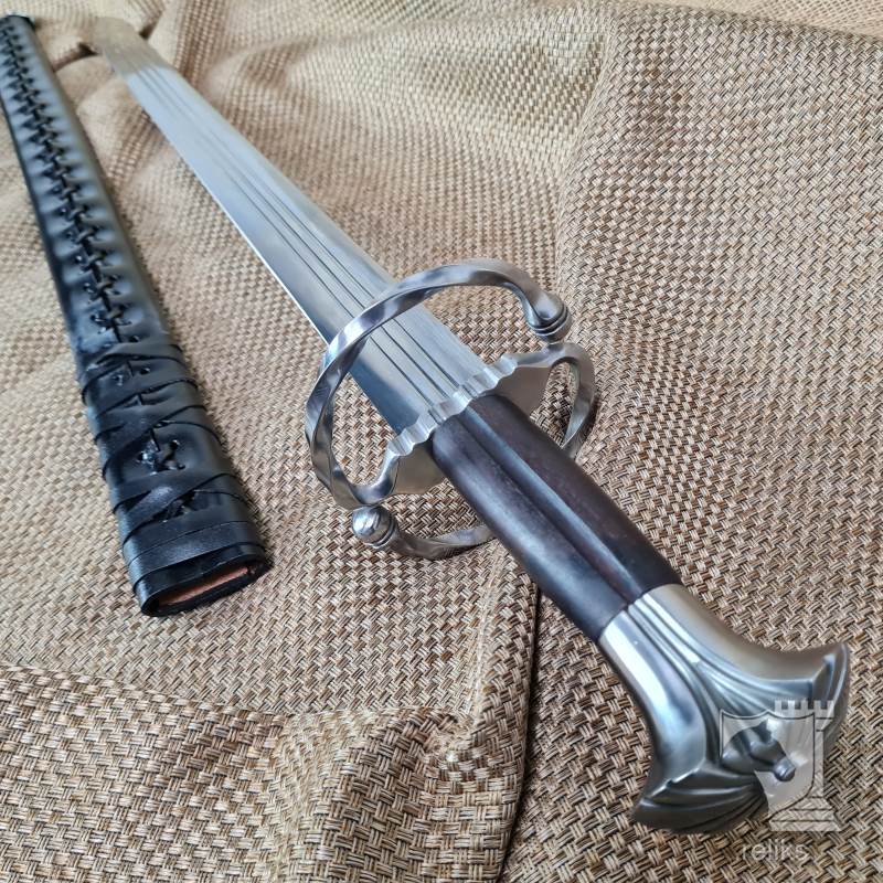 Landsknecht Katzbalger Sword