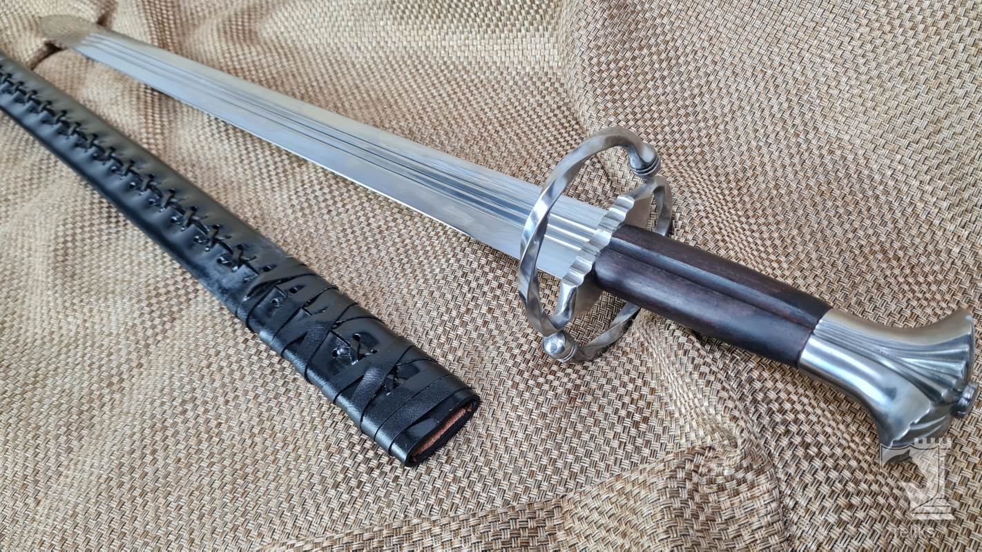 Landsknecht Katzbalger Sword