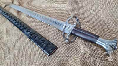 Landsknecht Katzbalger Sword