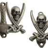 pirate sword hangers