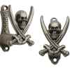 pirate wall hangers