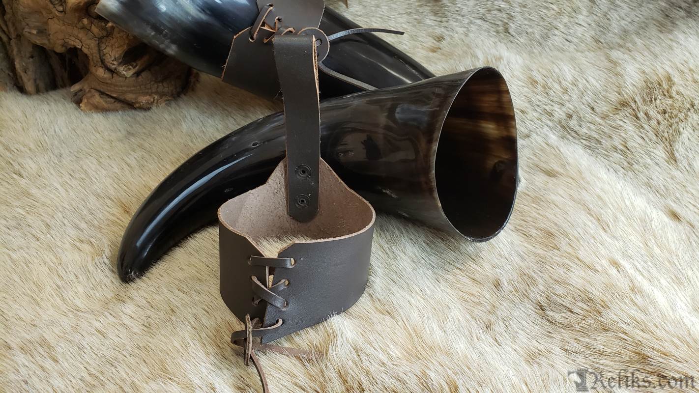 norse drinking horn