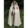 knights templar cloak