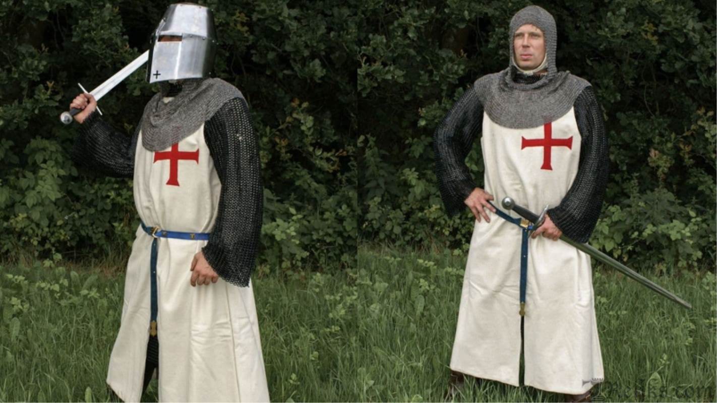 Templar Surcoat