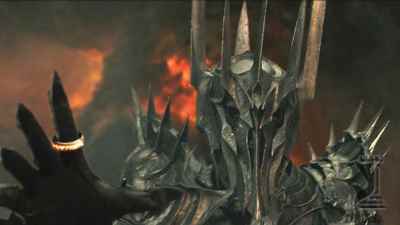 Sauron Helm