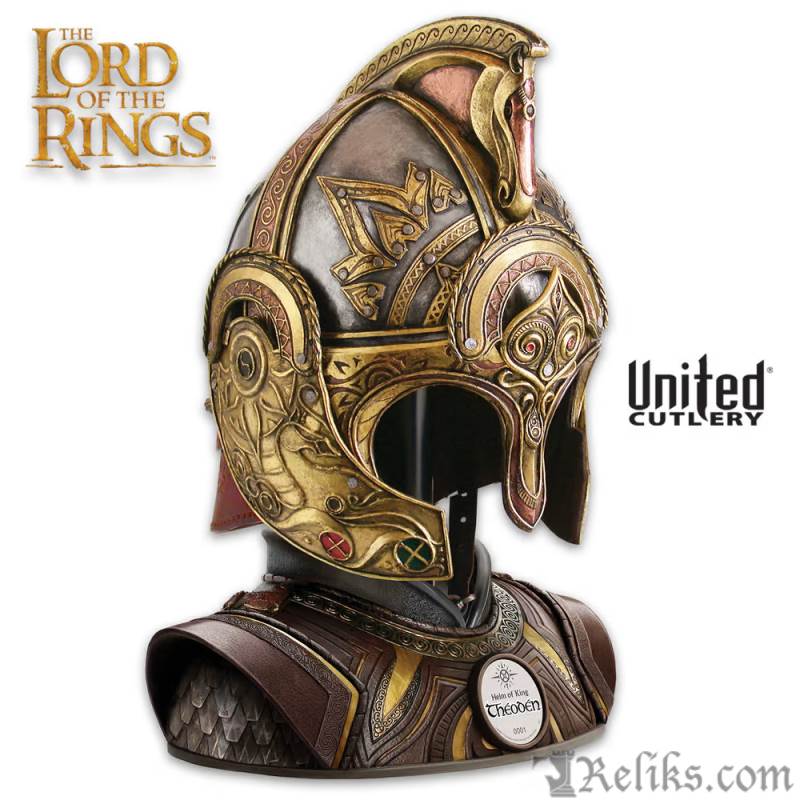 Helm Of King Theoden