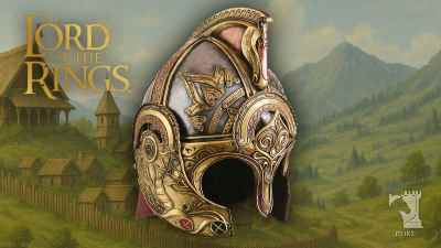 Helm Of King Theoden