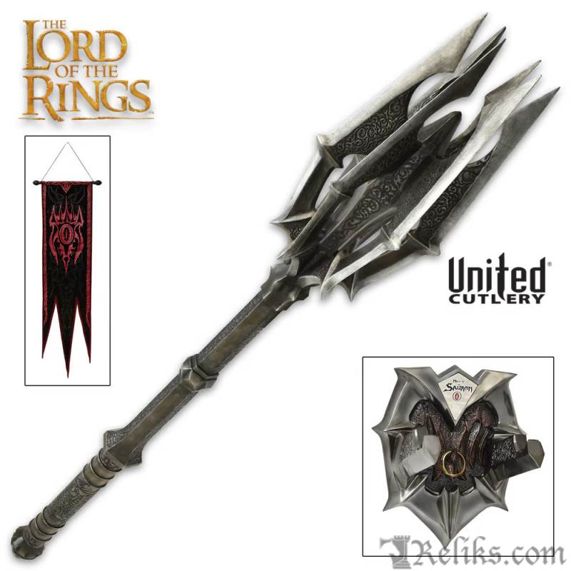 The Mace Of Sauron