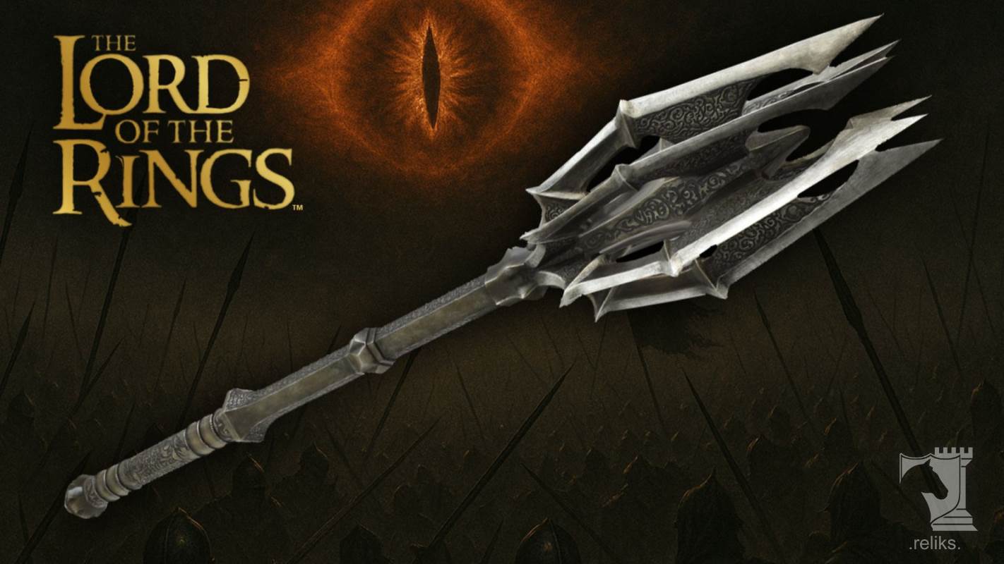 The Mace Of Sauron