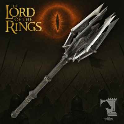 The Mace Of Sauron