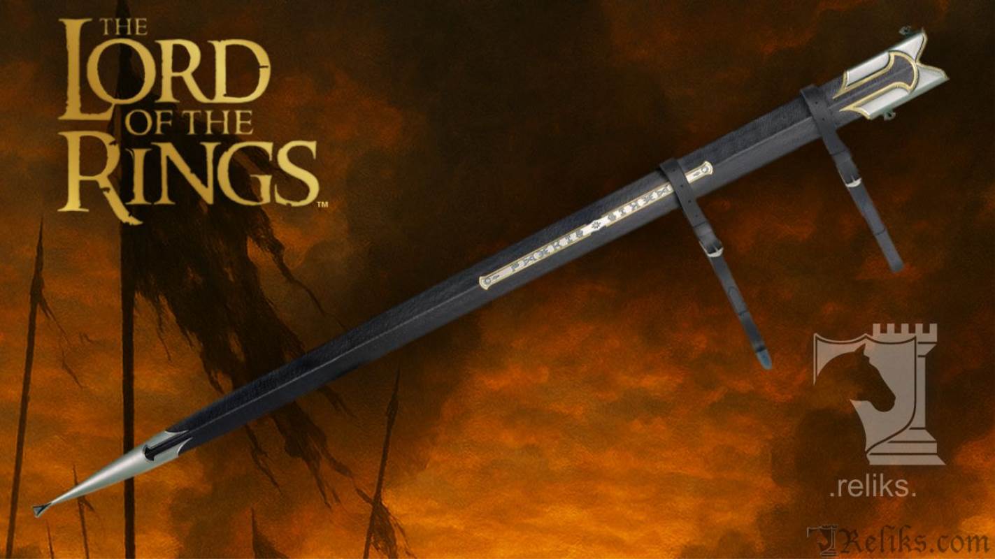 Anduril Scabbard
