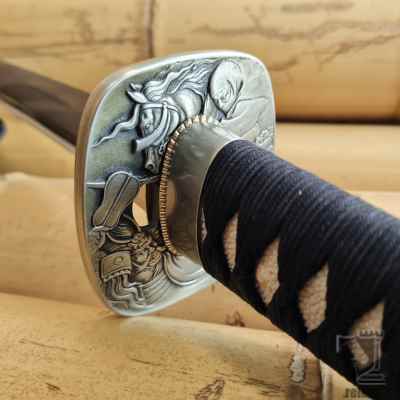 Kawanakajima Katana