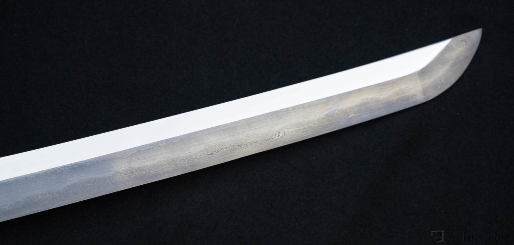 kinryu folded samurai blade