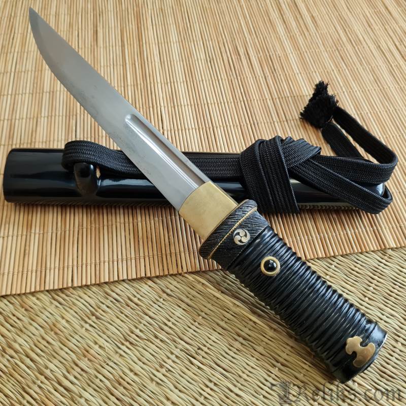 great wave tanto by hanwei