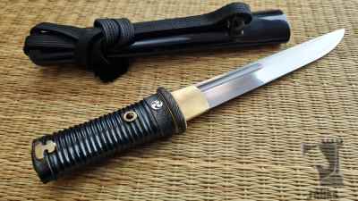 Great Wave Tanto