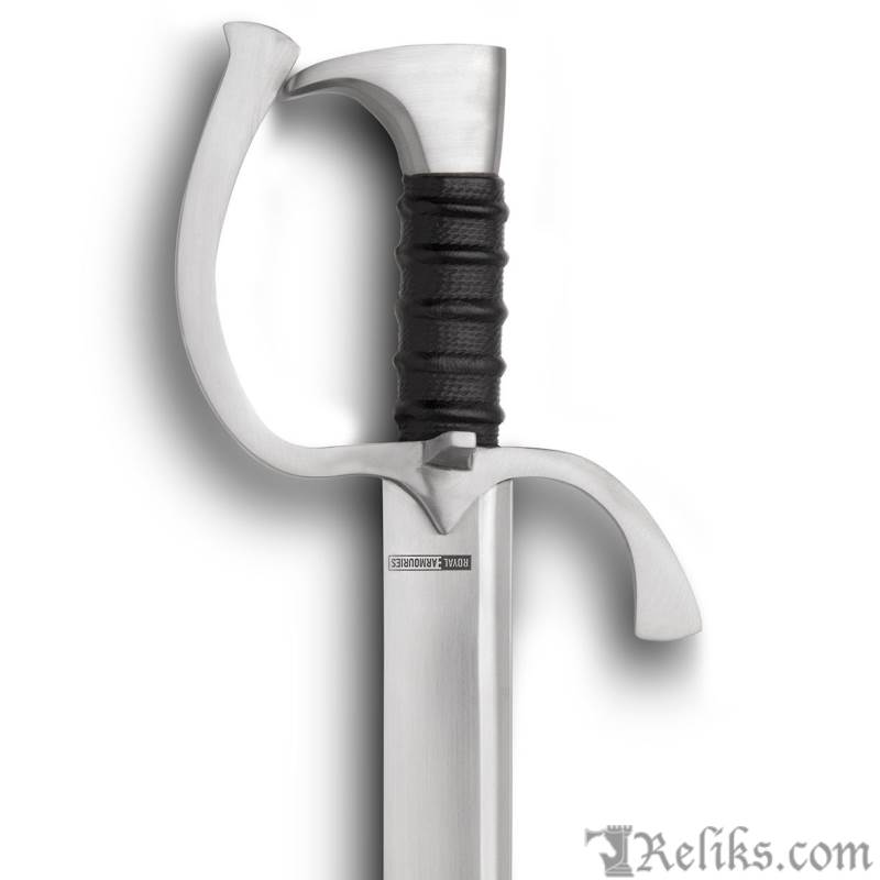 royal armouries falchion sword